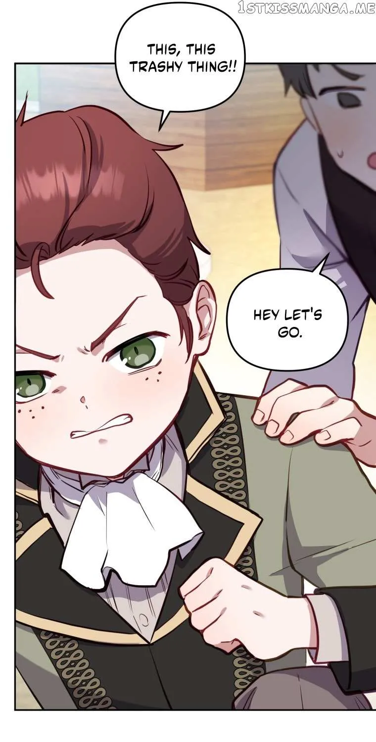 I’m being raised by villains Chapter 4 page 10 - 