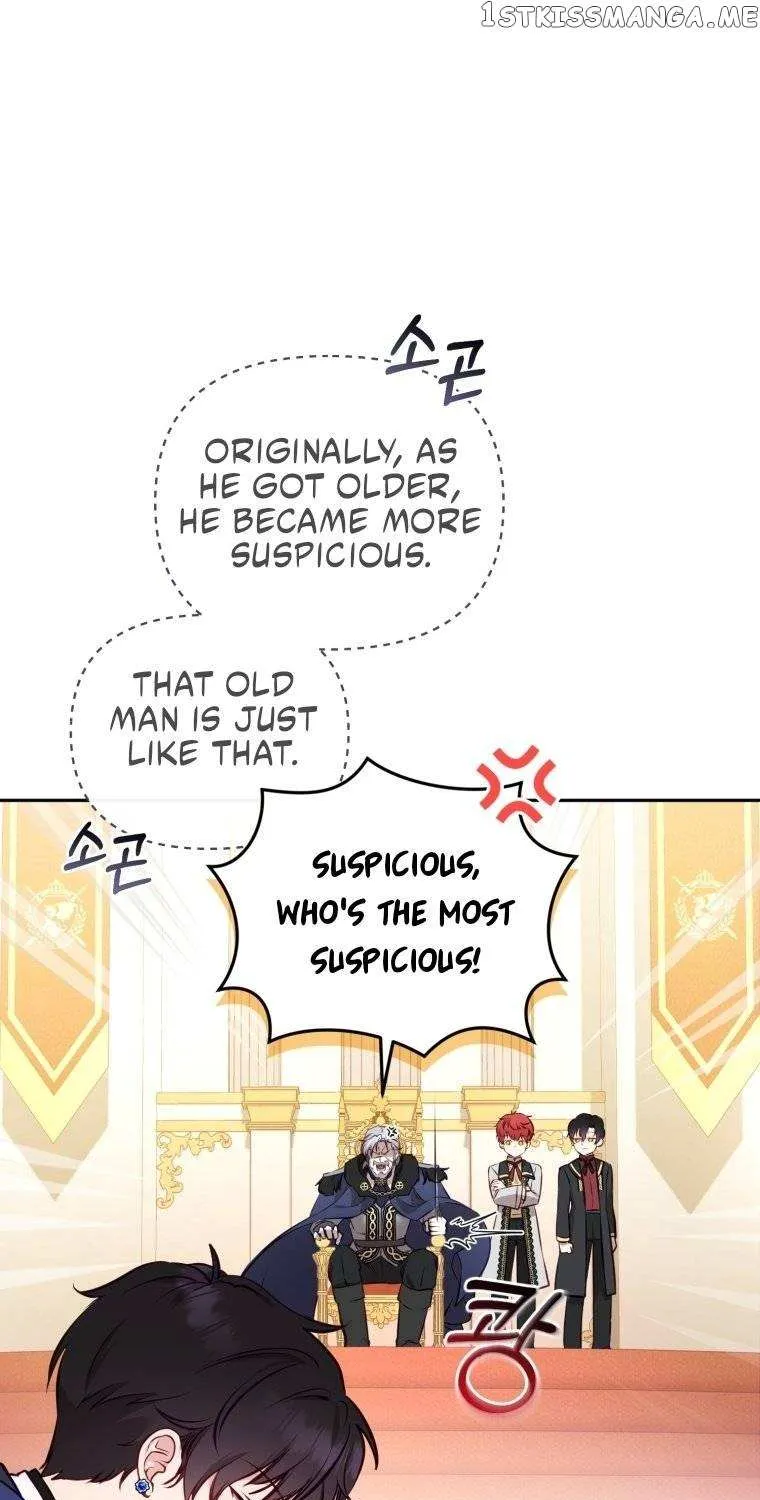 I’m being raised by villains Chapter 5 page 23 - 