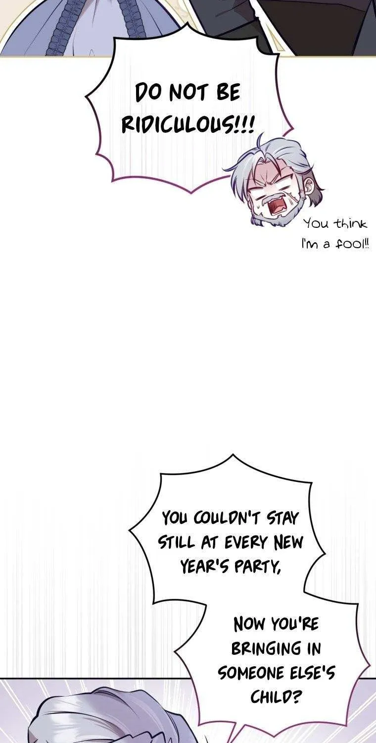 I’m being raised by villains Chapter 5 page 30 - 