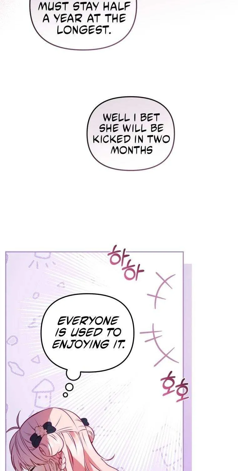 I’m being raised by villains Chapter 5 page 34 - 