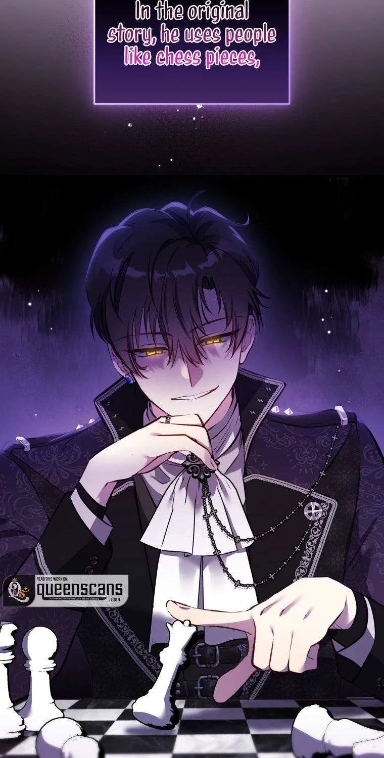 I’m being raised by villains Chapter 5 page 37 - 