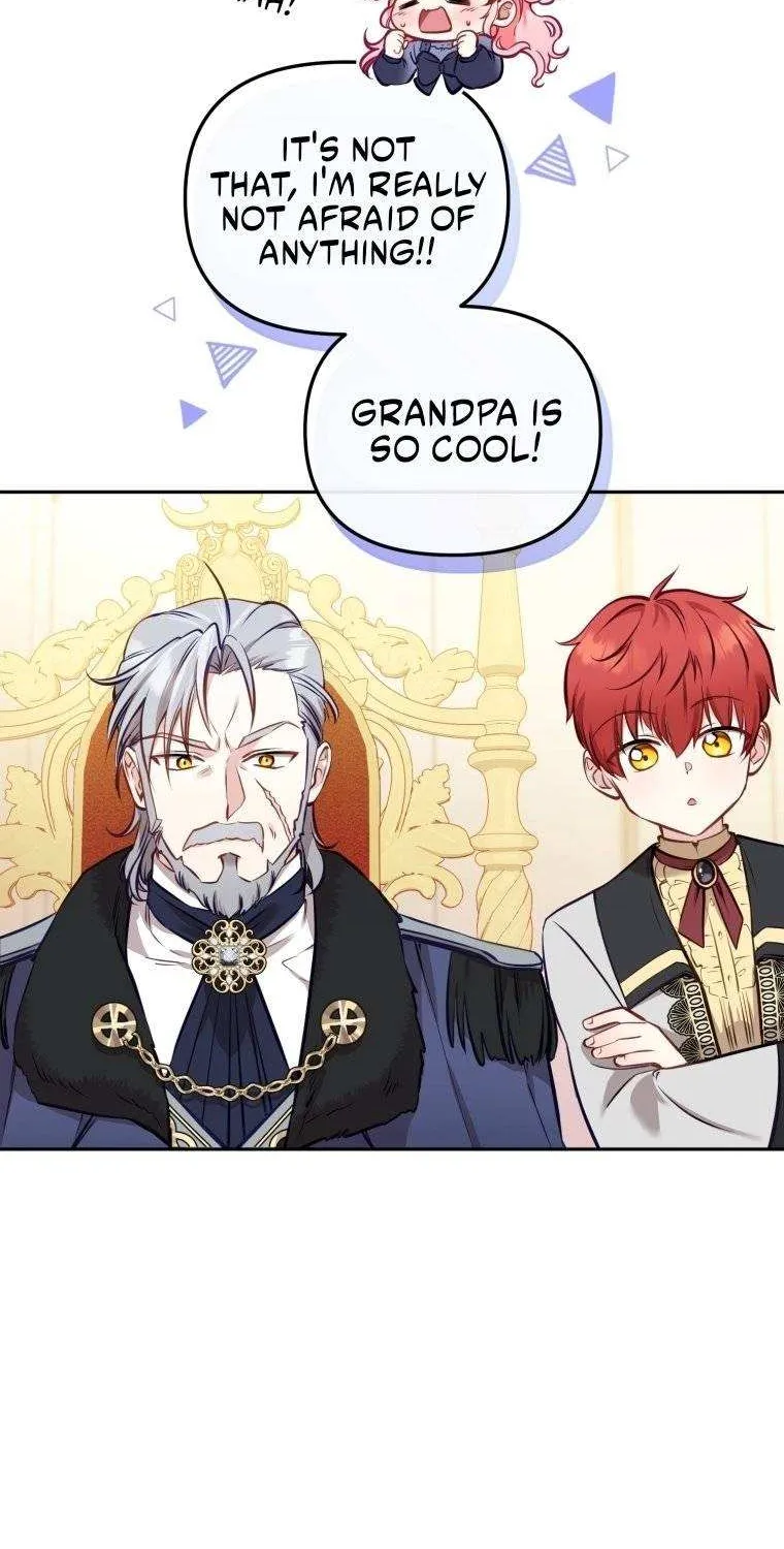 I’m being raised by villains Chapter 5 page 58 - 