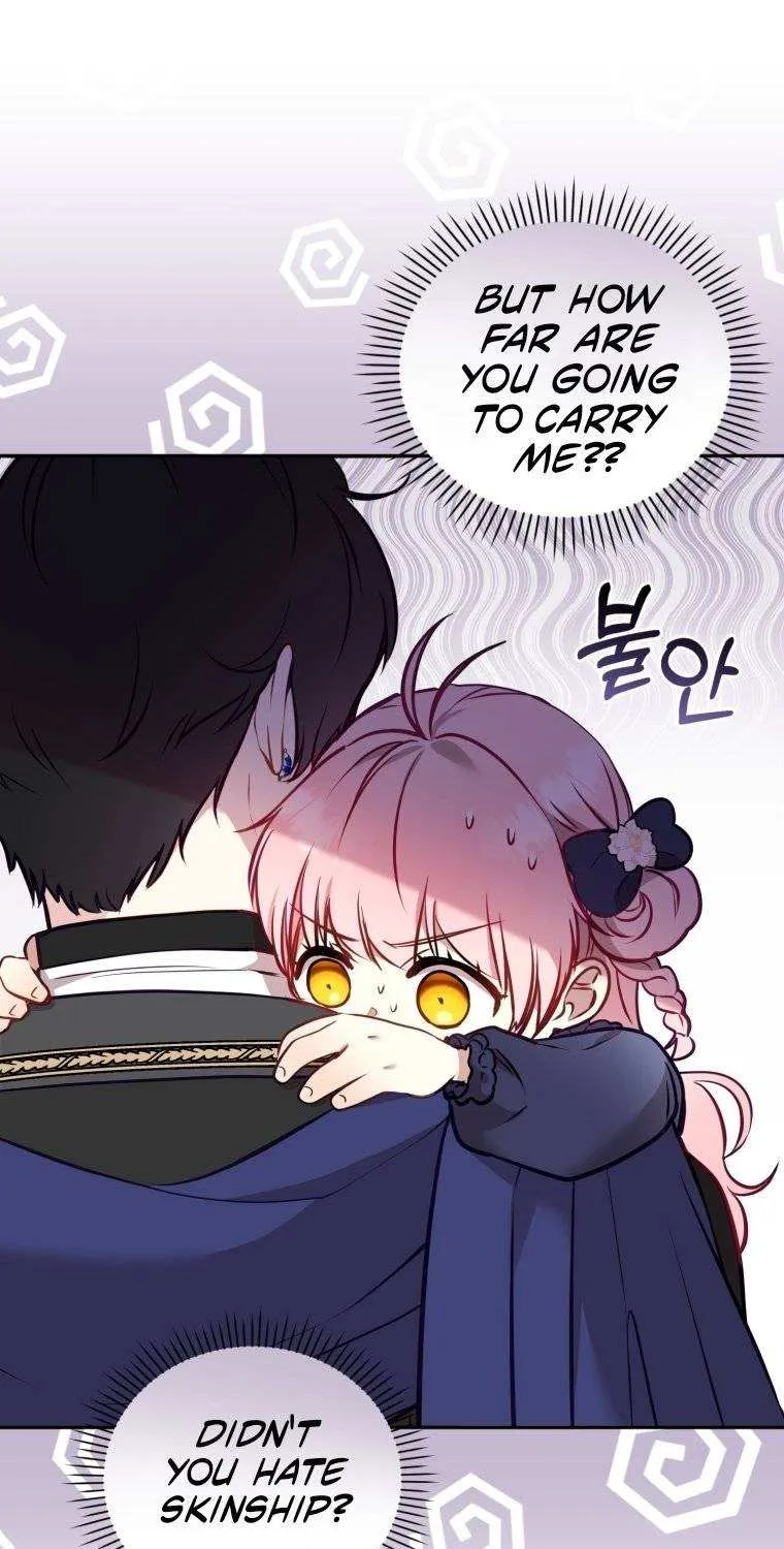 I’m being raised by villains Chapter 5 page 73 - 