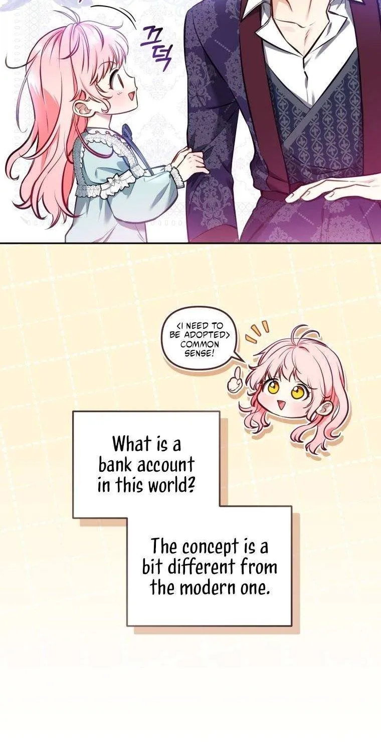 I’m being raised by villains Chapter 6 page 23 - 