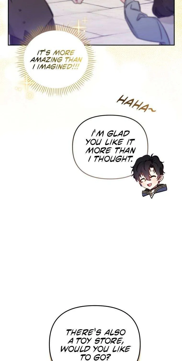 I’m being raised by villains Chapter 6 page 52 - 