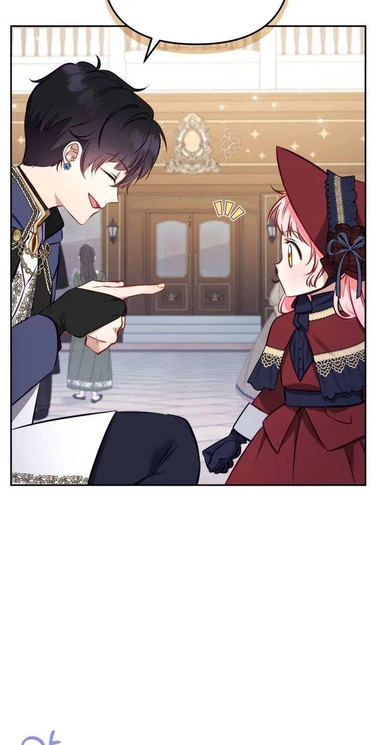 I’m being raised by villains Chapter 6 page 53 - 