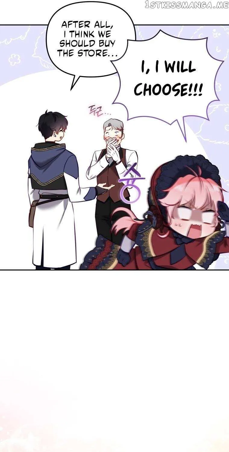 I’m being raised by villains Chapter 6 page 72 - 