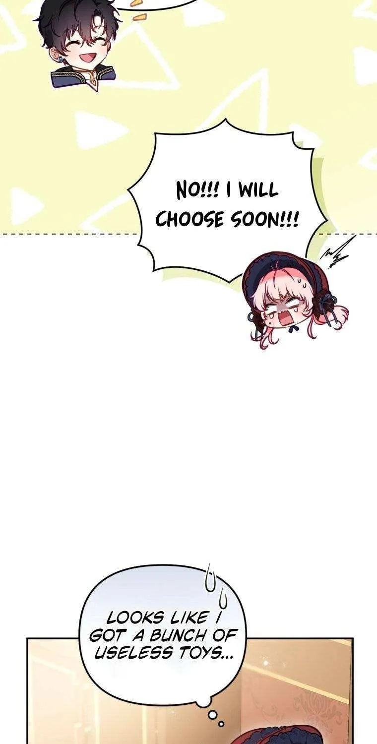 I’m being raised by villains Chapter 6 page 76 - 