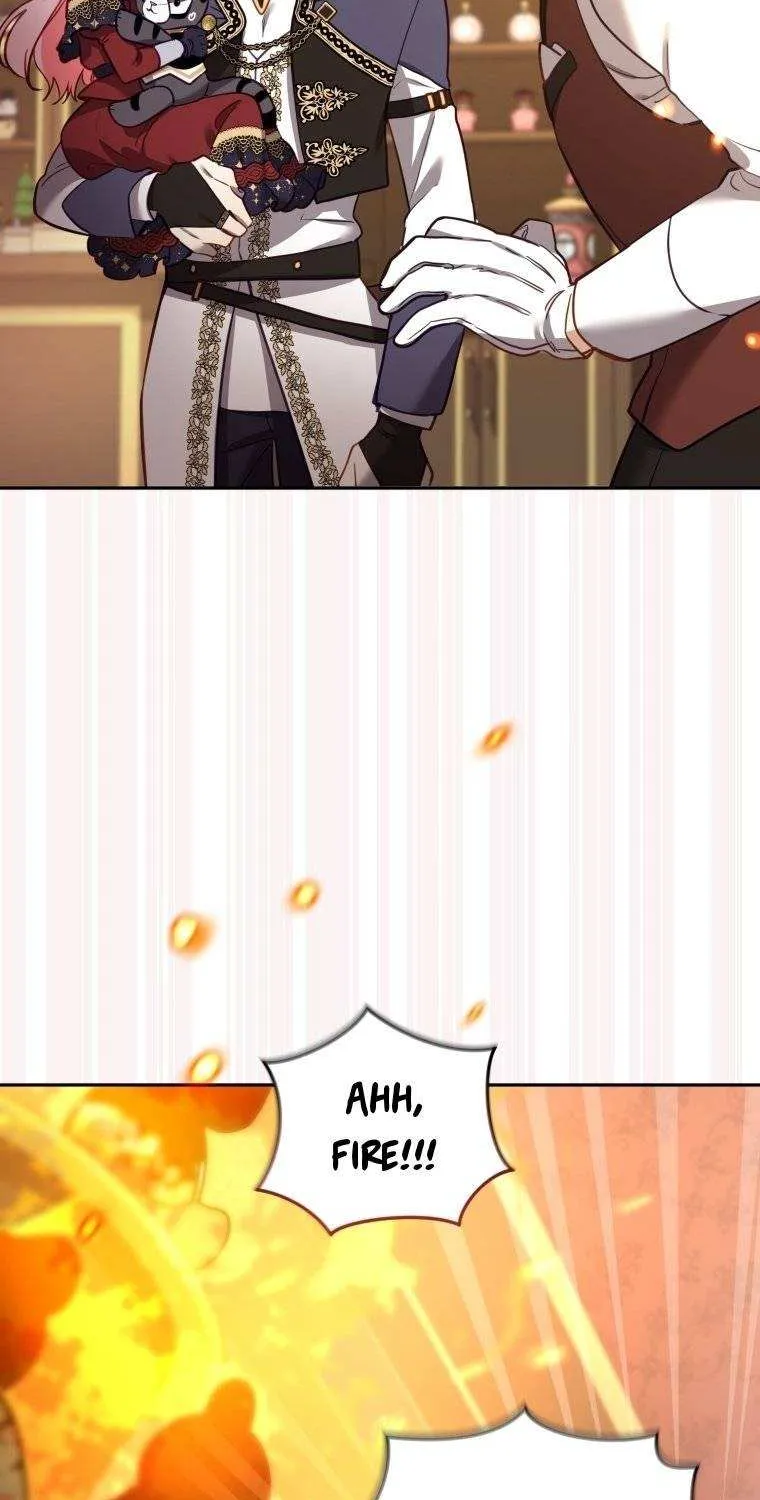 I’m being raised by villains Chapter 6 page 94 - 