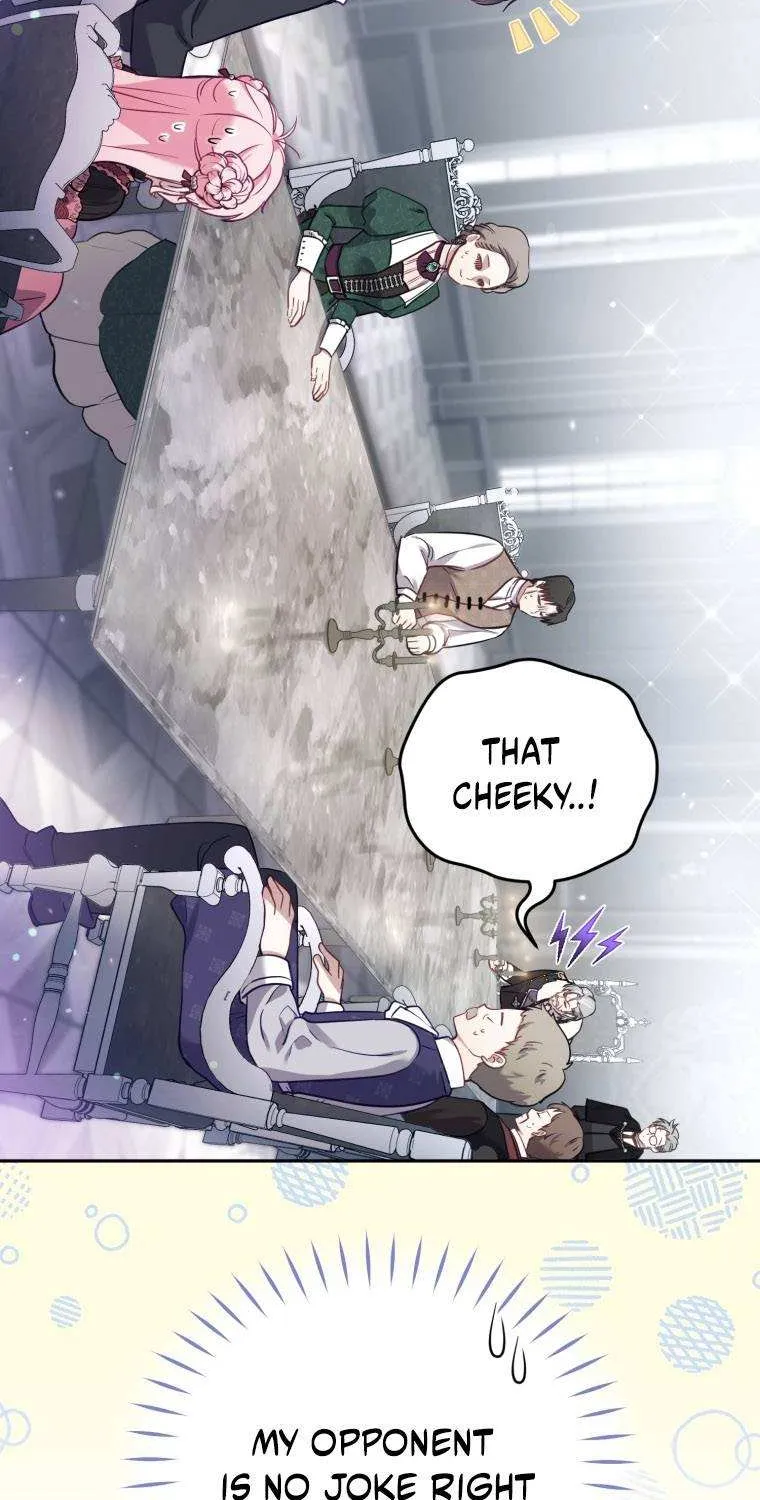 I’m being raised by villains Chapter 7 page 17 - 