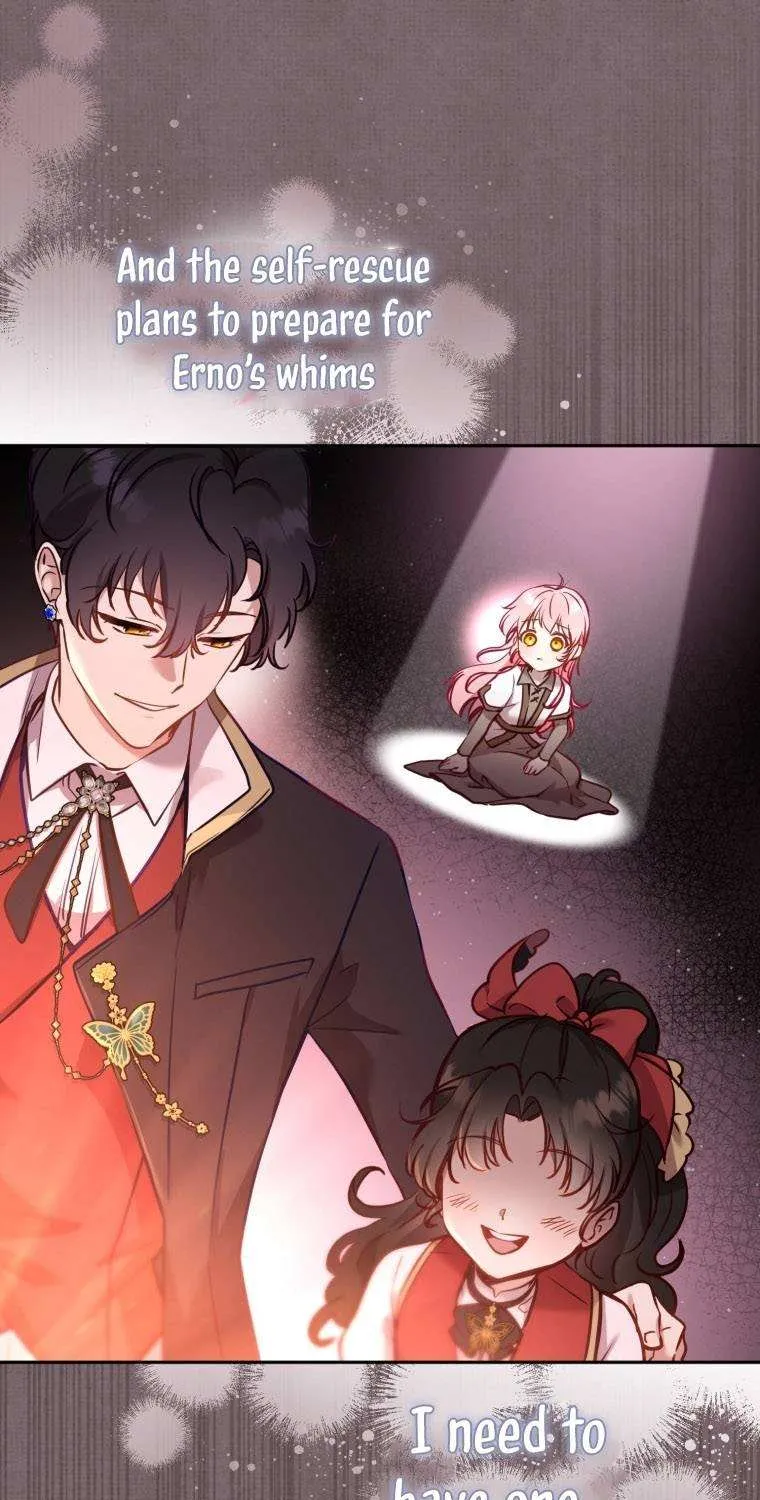 I’m being raised by villains Chapter 7 page 46 - 