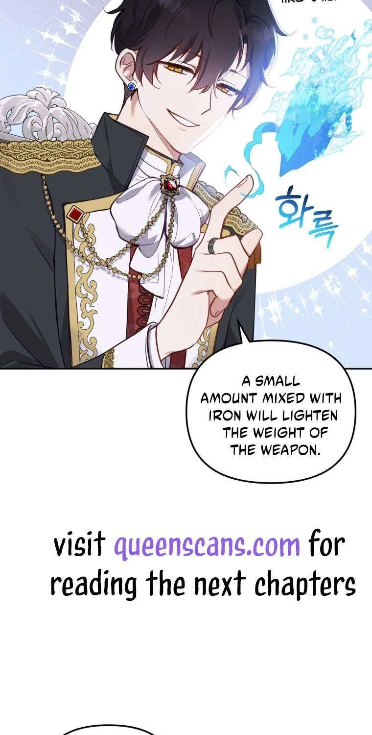 I’m being raised by villains Chapter 7 page 50 - 