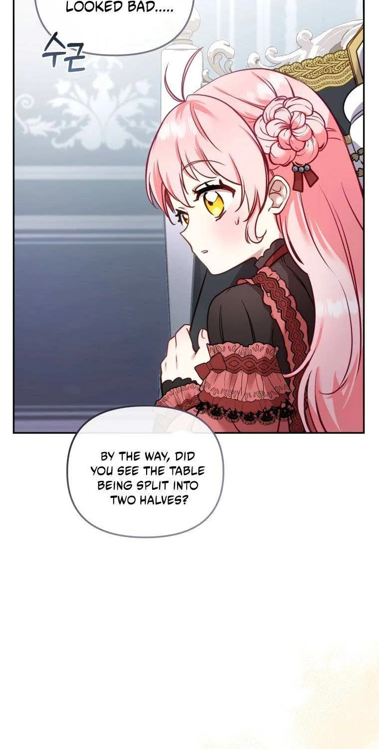 I’m being raised by villains Chapter 7 page 85 - 