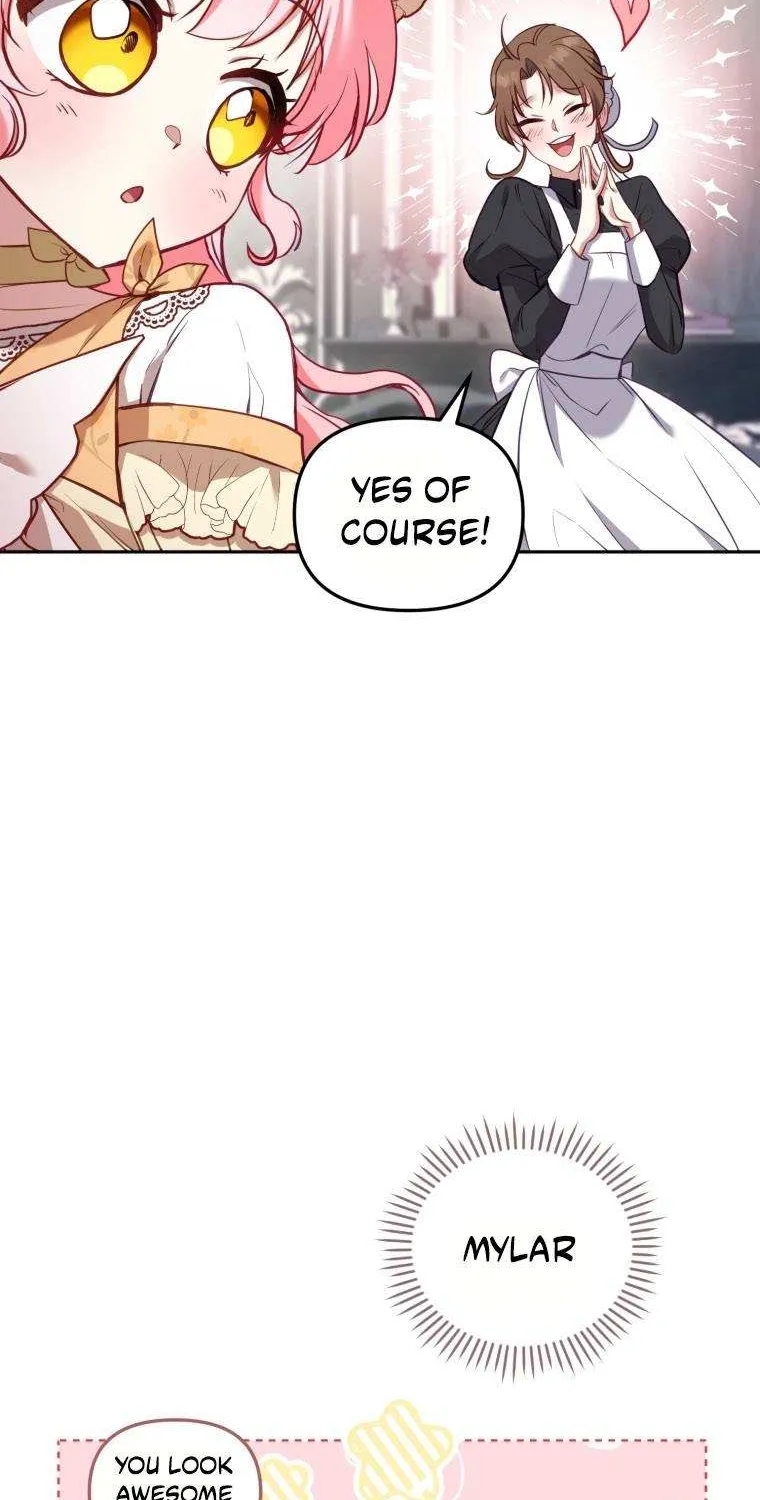 I’m being raised by villains Chapter 8 page 25 - 
