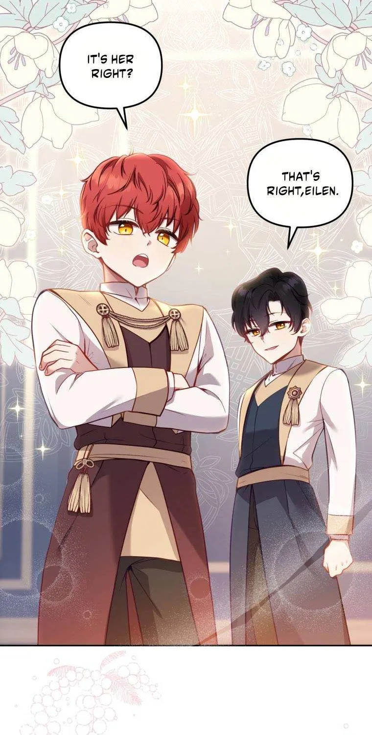I’m being raised by villains Chapter 8 page 32 - 