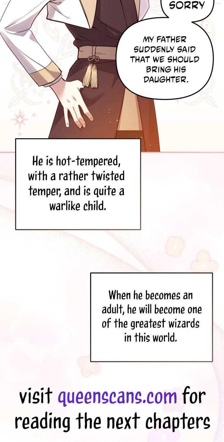 I’m being raised by villains Chapter 8 page 36 - 