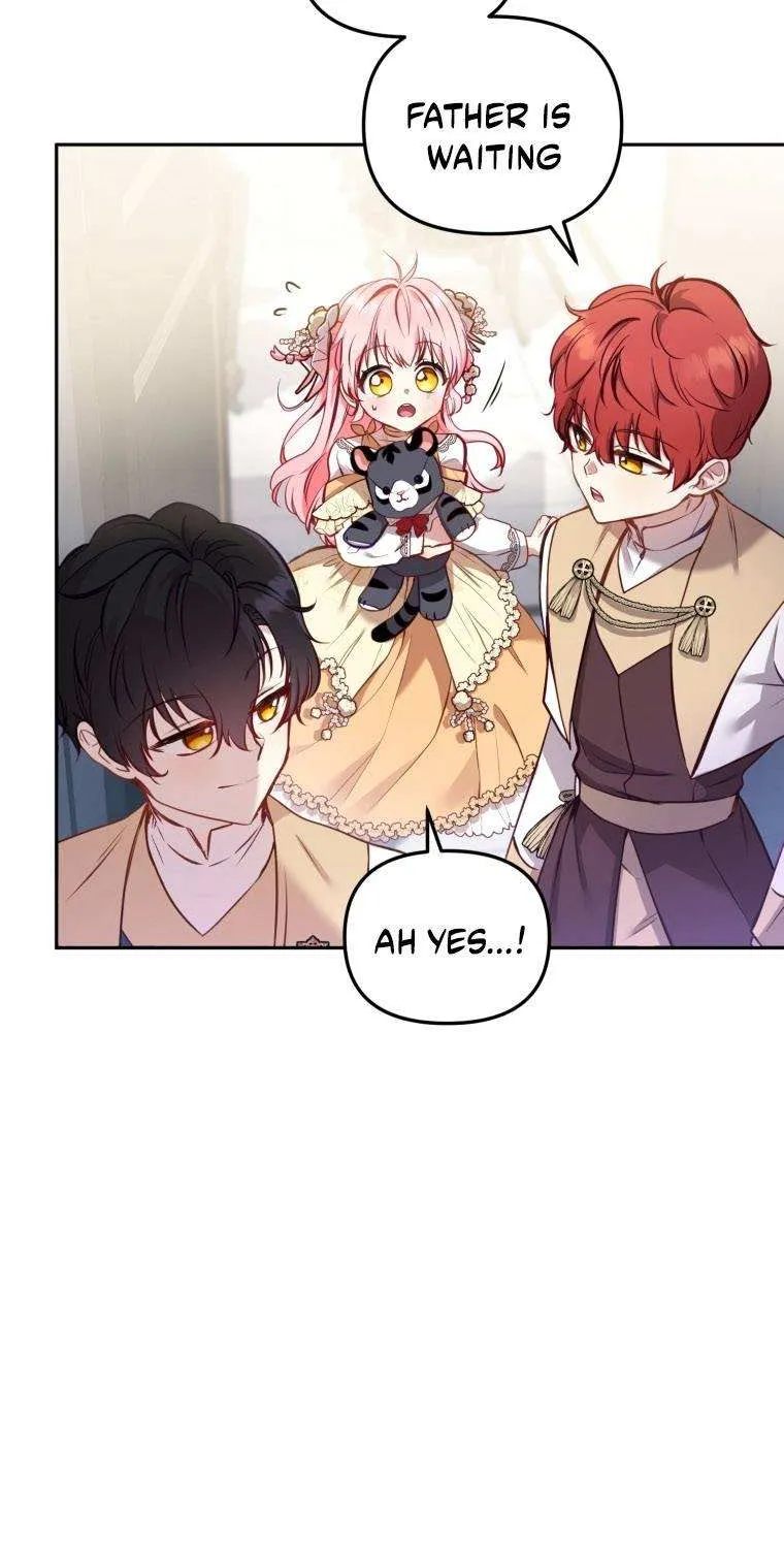 I’m being raised by villains Chapter 8 page 39 - 