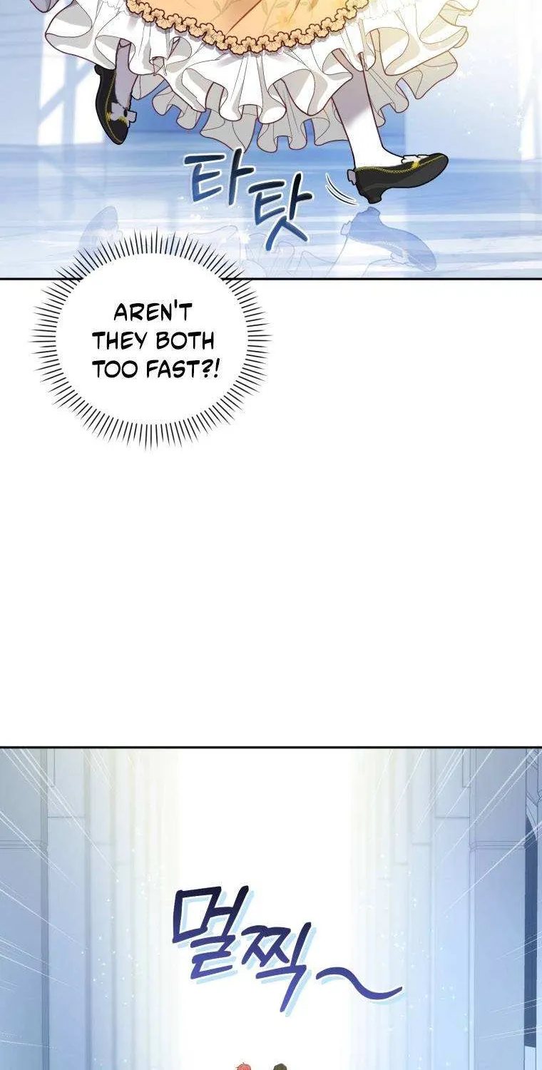 I’m being raised by villains Chapter 8 page 47 - 