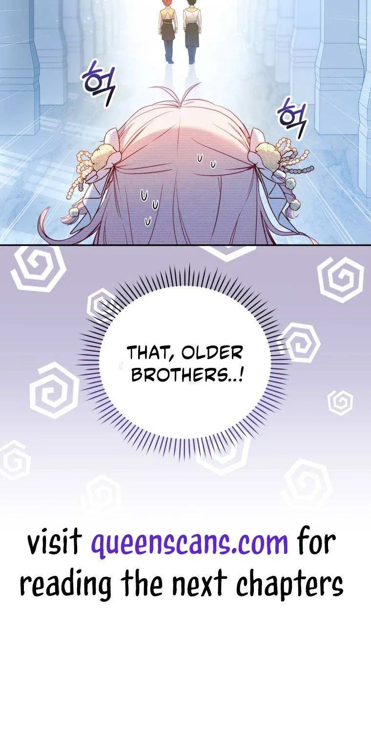 I’m being raised by villains Chapter 8 page 48 - 