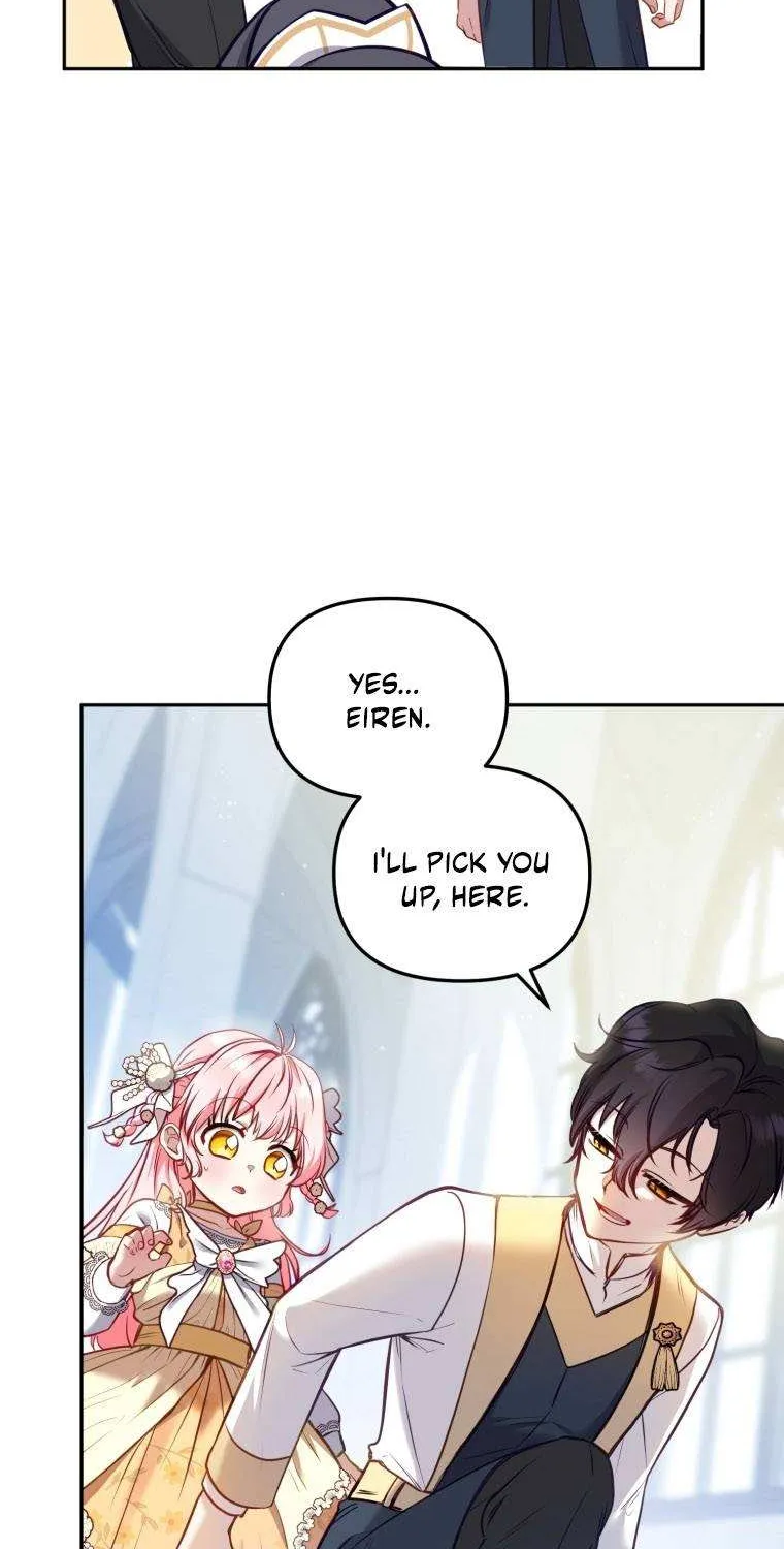 I’m being raised by villains Chapter 8 page 62 - 