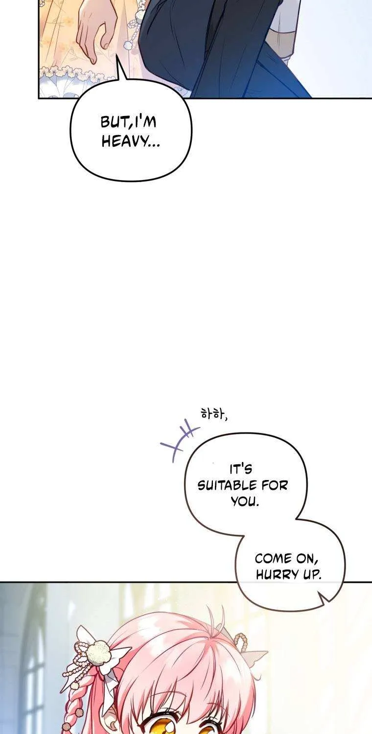 I’m being raised by villains Chapter 8 page 63 - 