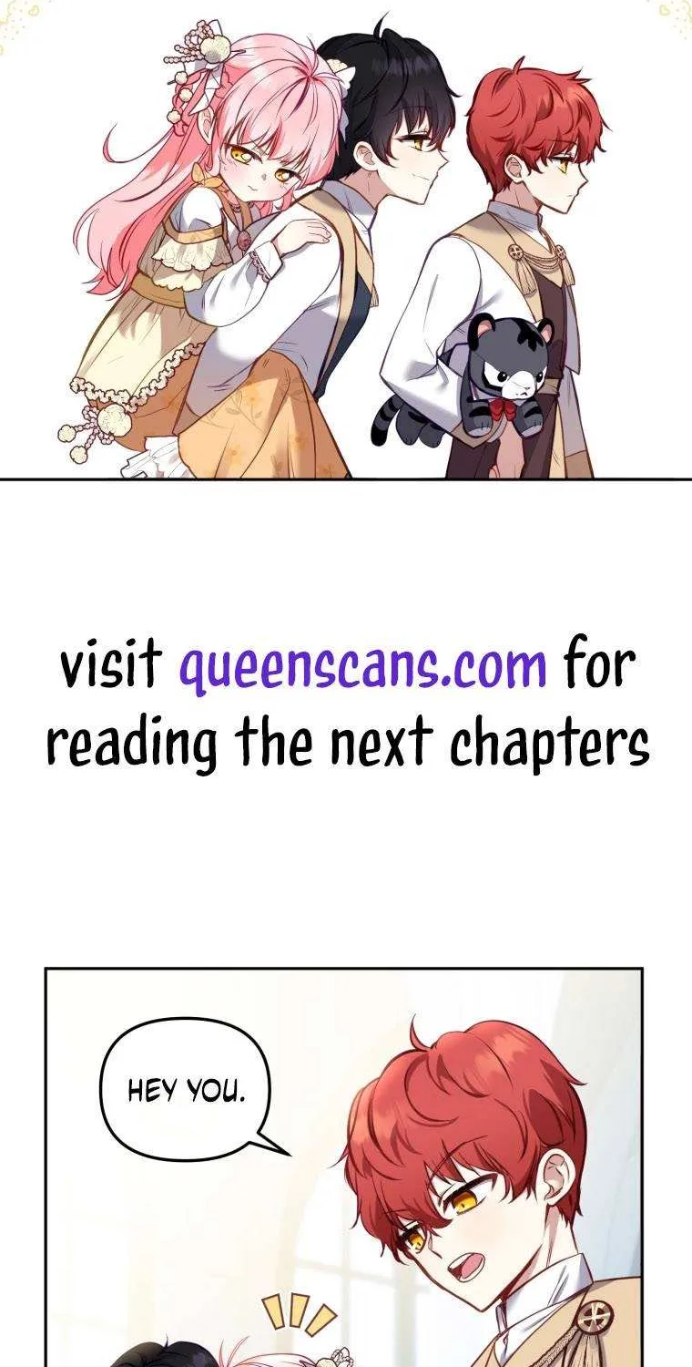 I’m being raised by villains Chapter 8 page 66 - 