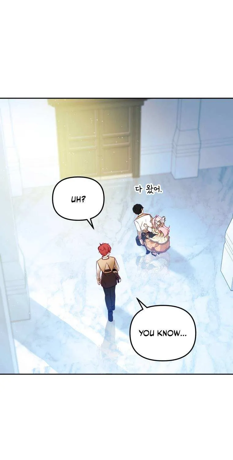 I’m being raised by villains Chapter 8 page 72 - 