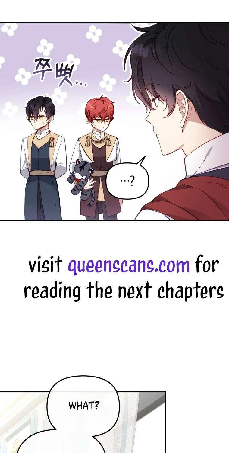 I’m being raised by villains Chapter 8 page 83 - 