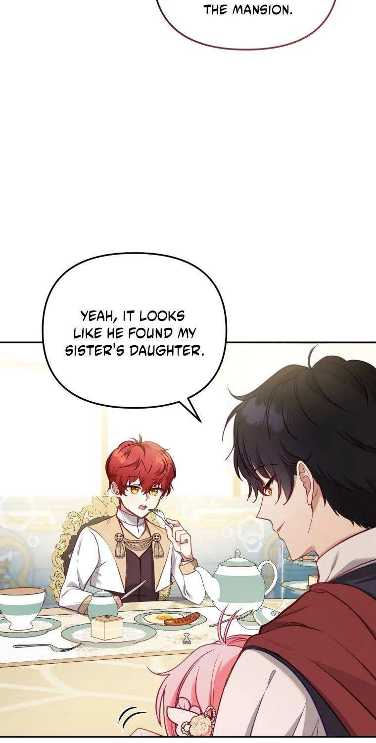 I’m being raised by villains Chapter 8 page 86 - 