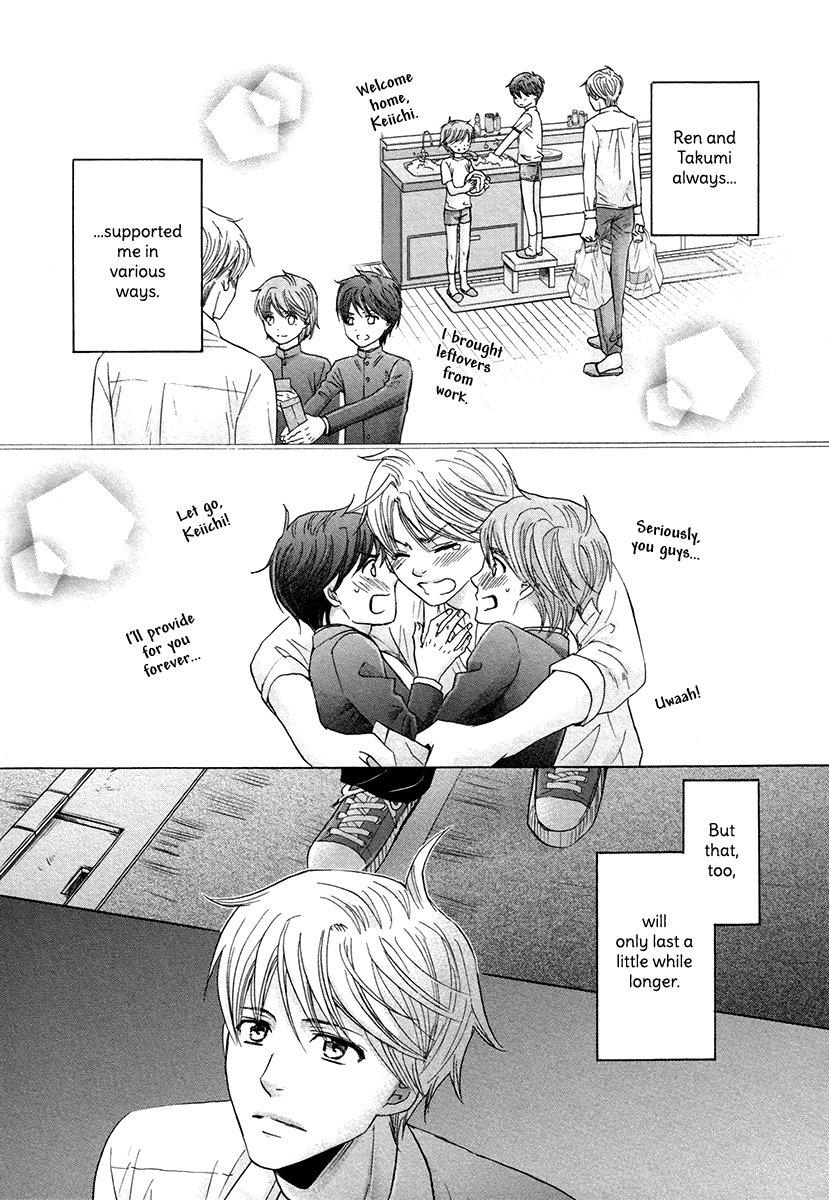 I’m Being Targeted by My Two Sons Chapter 1 page 16 - 