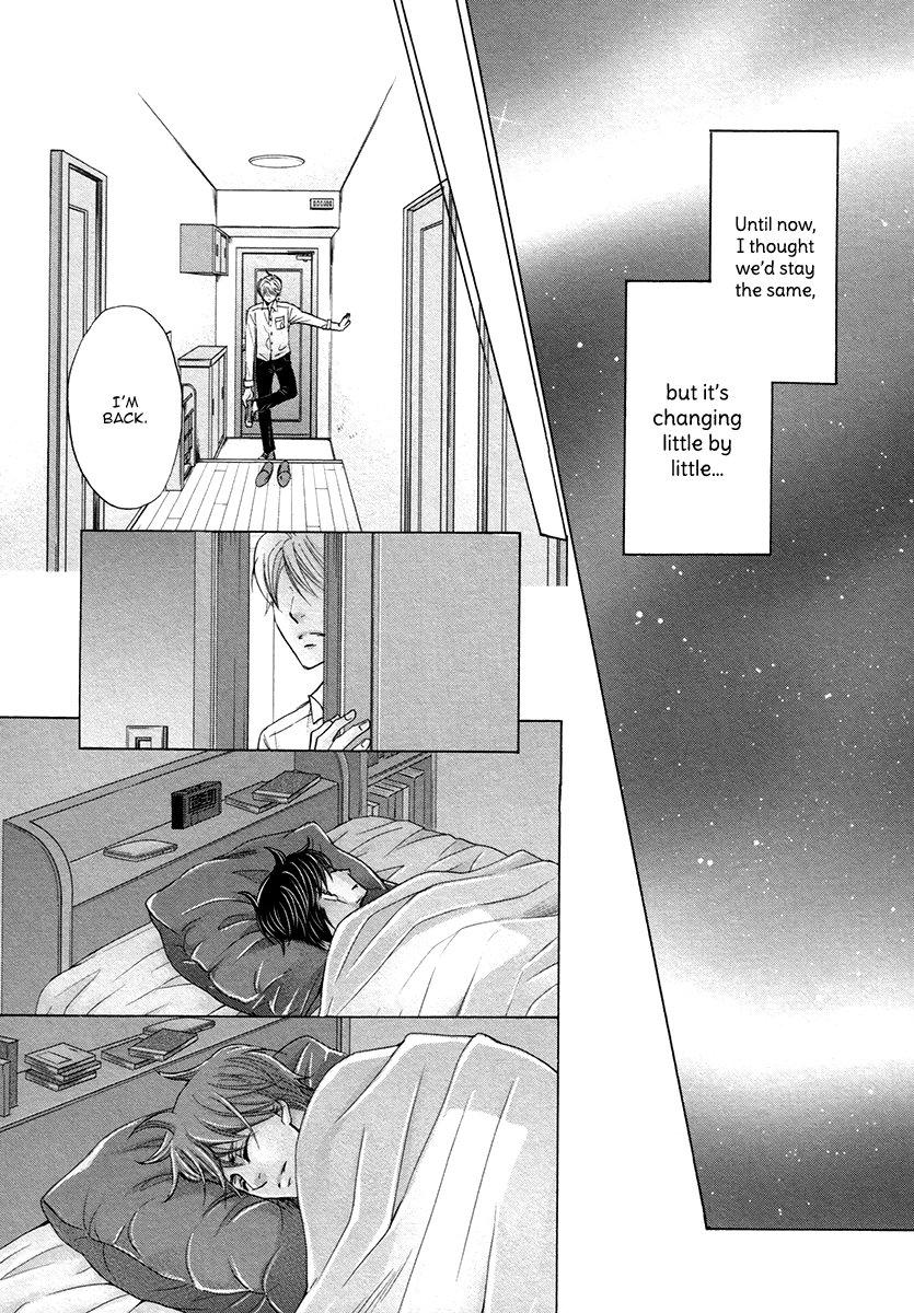 I’m Being Targeted by My Two Sons Chapter 1 page 17 - 