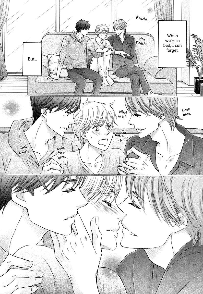 I’m Being Targeted by My Two Sons Chapter 1 page 19 - 