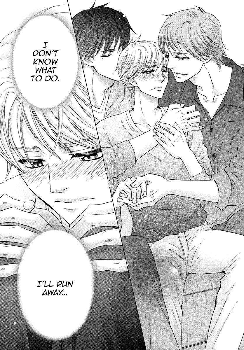 I’m Being Targeted by My Two Sons Chapter 1 page 20 - 