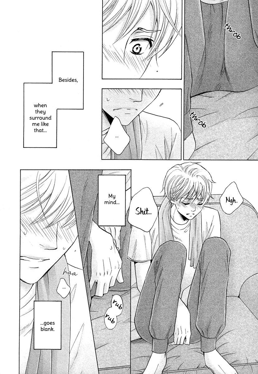 I’m Being Targeted by My Two Sons Chapter 1 page 21 - 