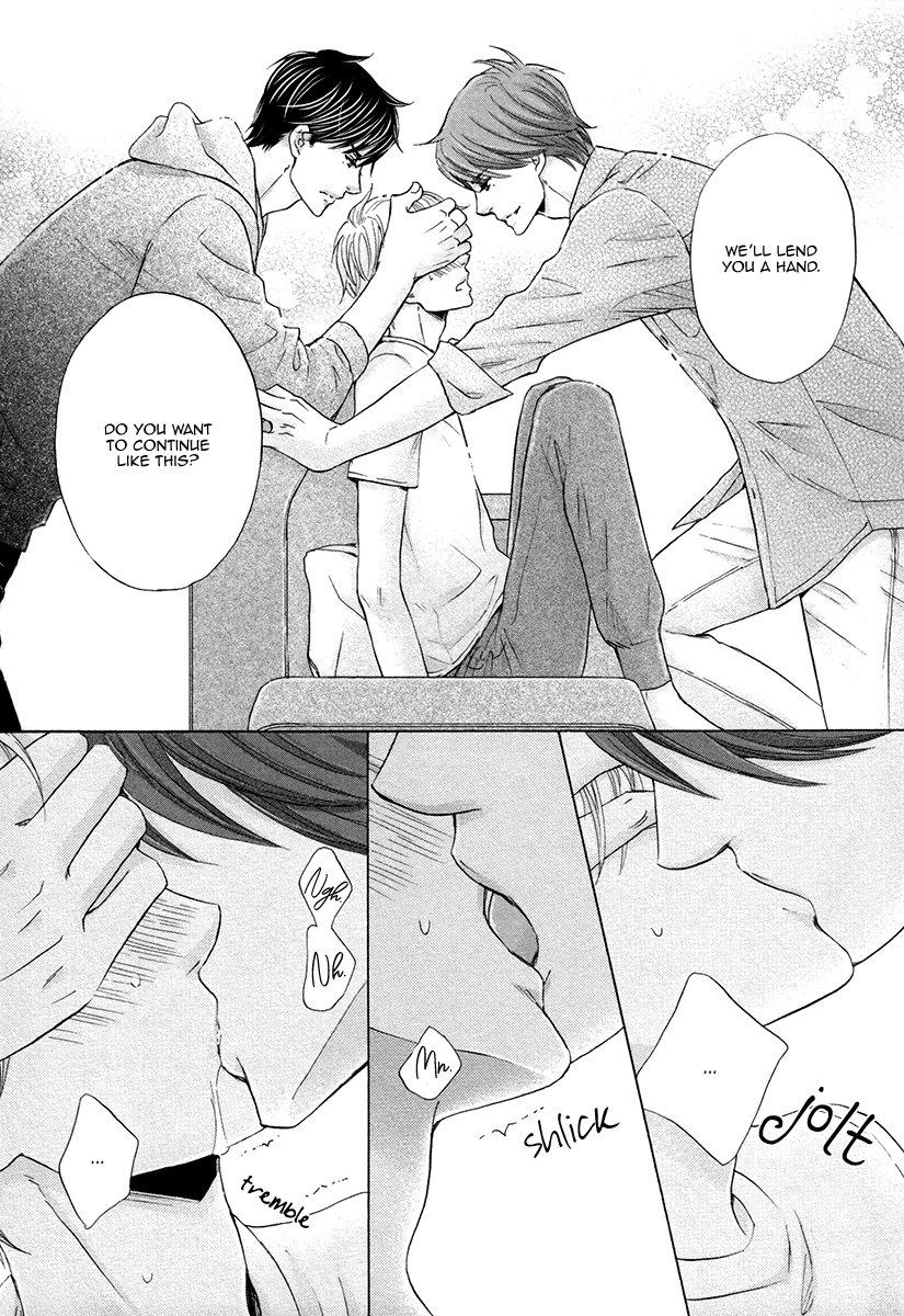 I’m Being Targeted by My Two Sons Chapter 1 page 24 - 