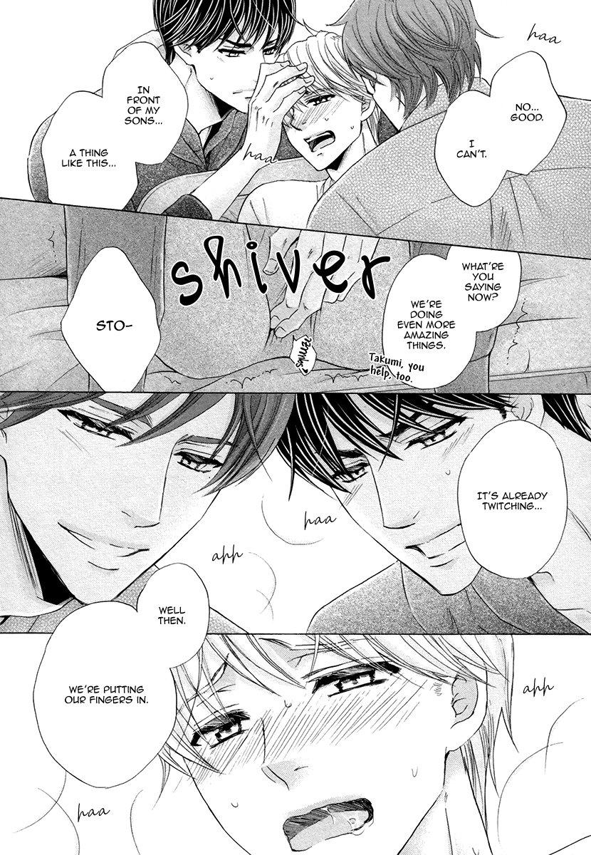 I’m Being Targeted by My Two Sons Chapter 1 page 25 - 