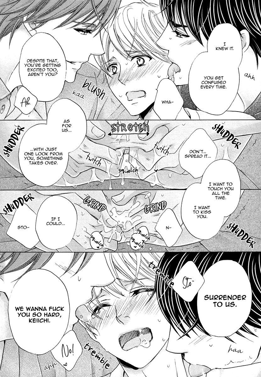 I’m Being Targeted by My Two Sons Chapter 1 page 27 - 