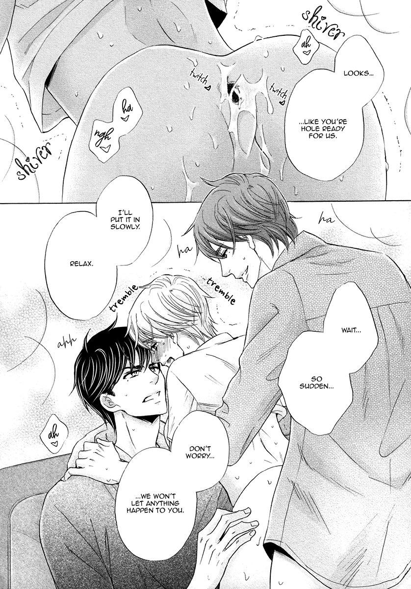 I’m Being Targeted by My Two Sons Chapter 1 page 29 - 