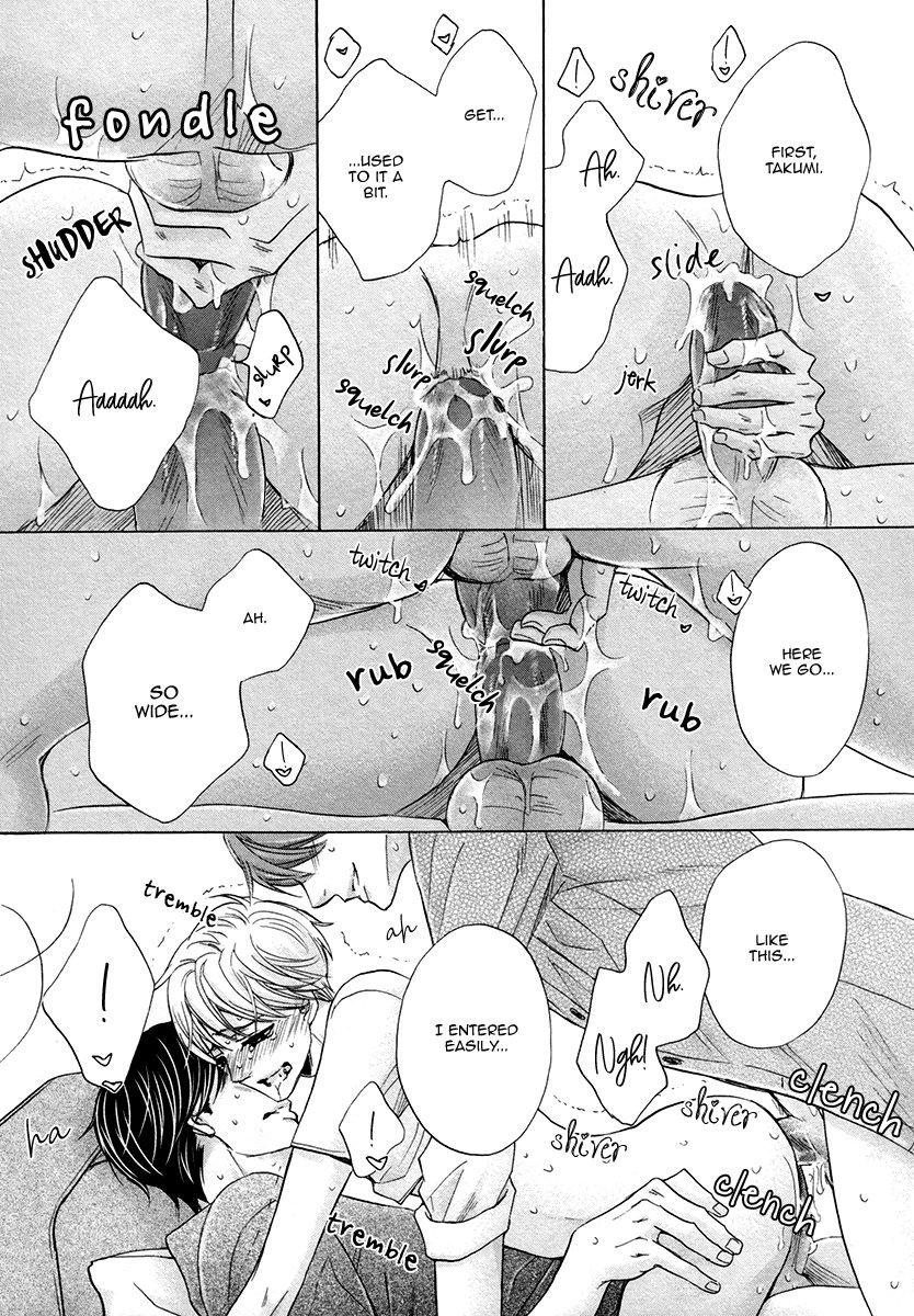 I’m Being Targeted by My Two Sons Chapter 1 page 30 - 
