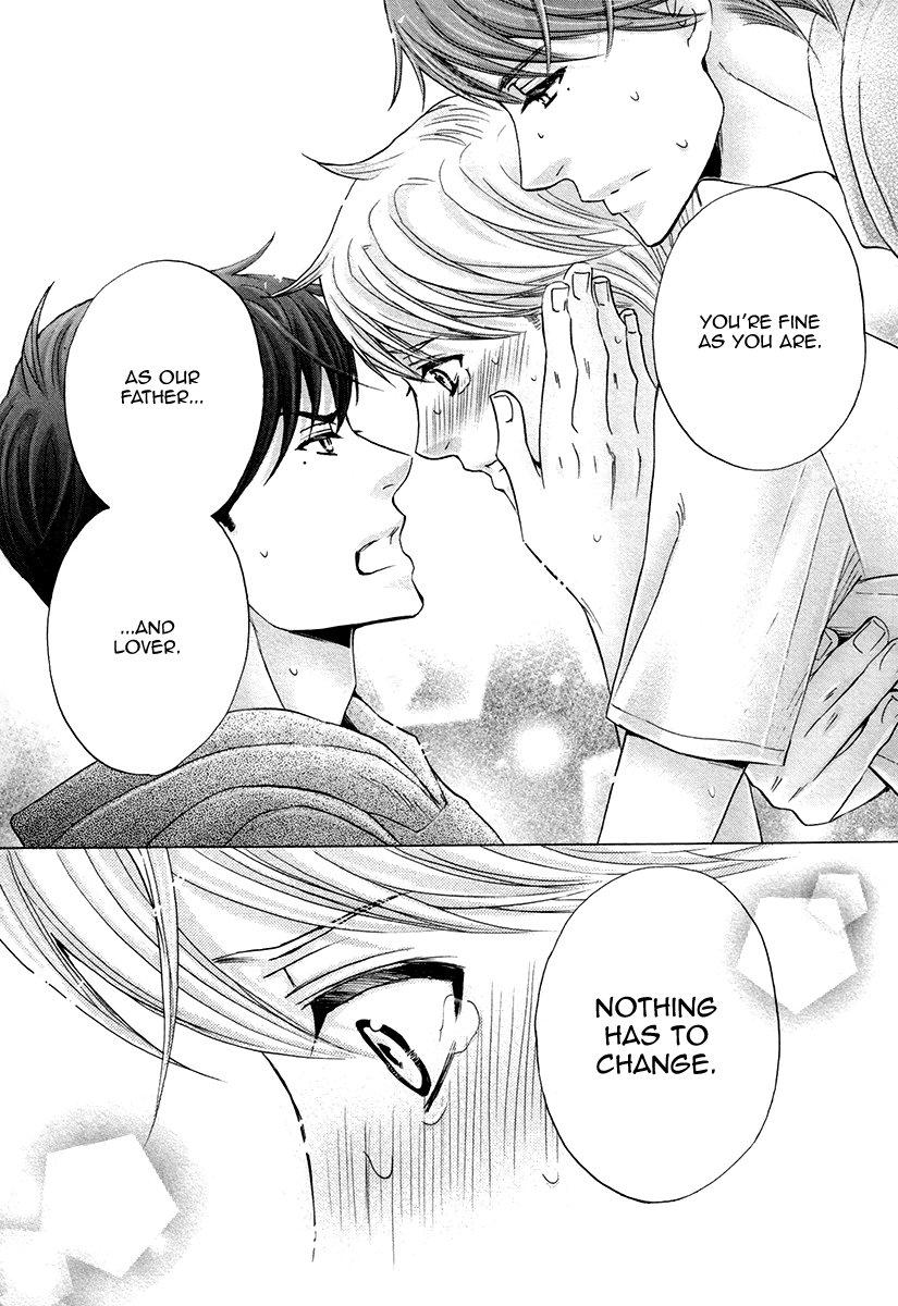 I’m Being Targeted by My Two Sons Chapter 1 page 32 - 