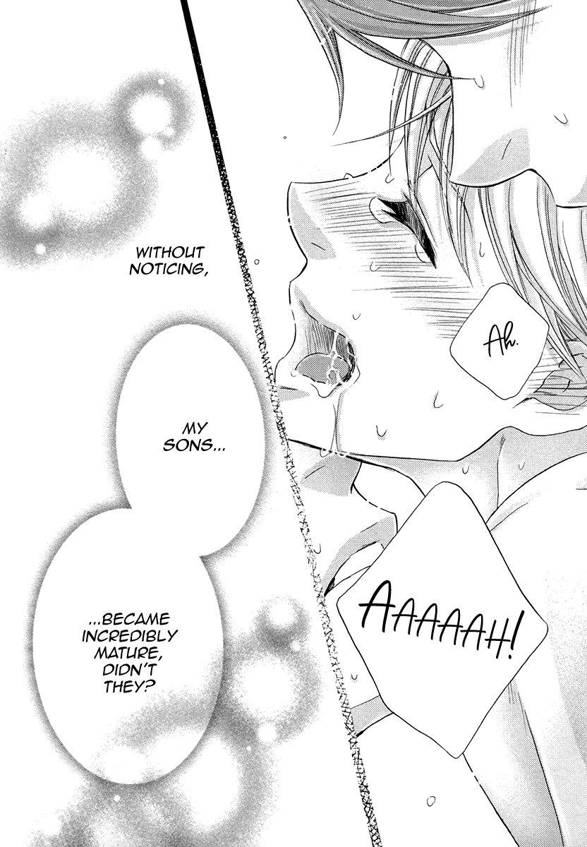 I’m Being Targeted by My Two Sons Chapter 1 page 34 - 