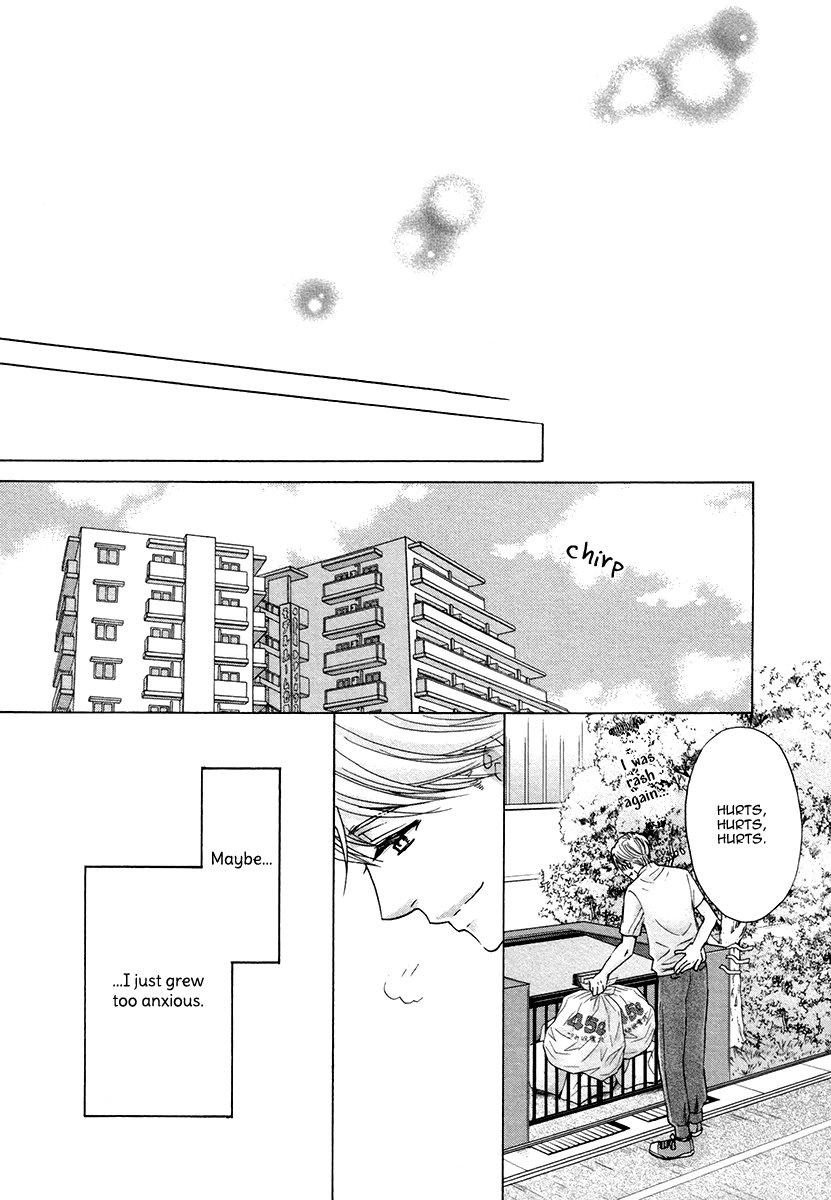 I’m Being Targeted by My Two Sons Chapter 1 page 35 - 