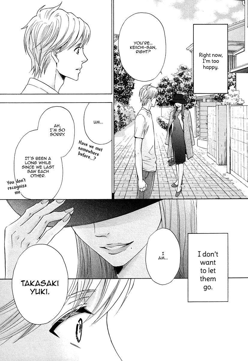 I’m Being Targeted by My Two Sons Chapter 1 page 36 - 
