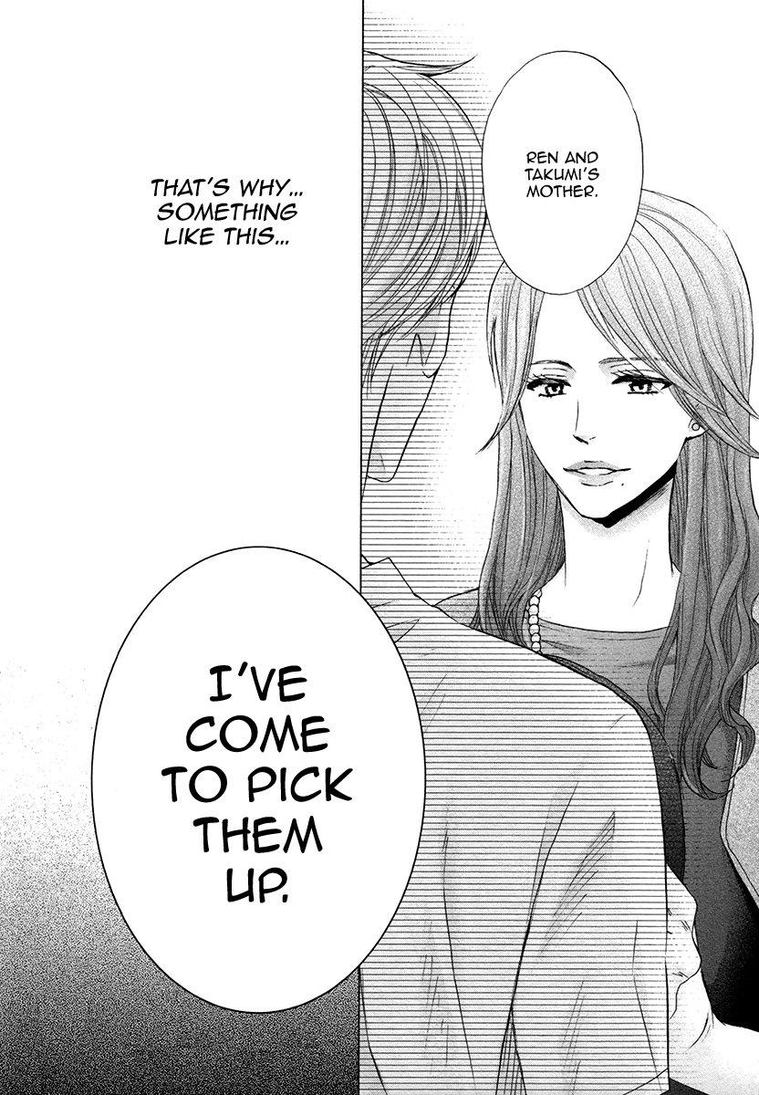 I’m Being Targeted by My Two Sons Chapter 1 page 37 - 