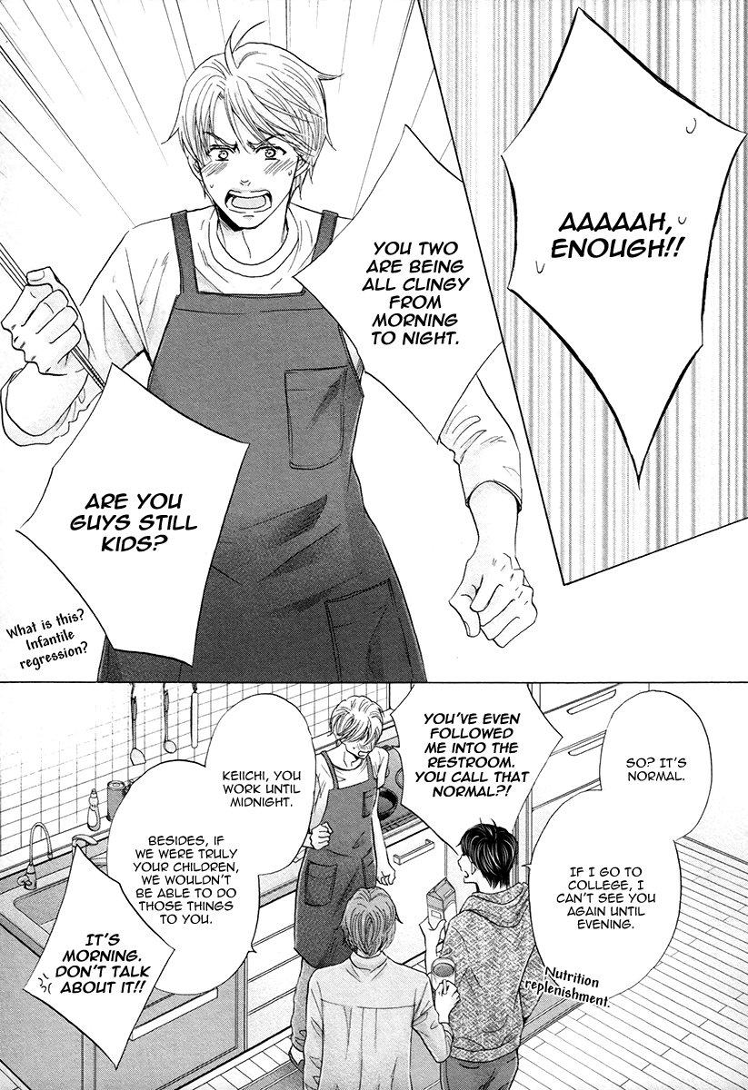 I’m Being Targeted by My Two Sons Chapter 1 page 5 - 