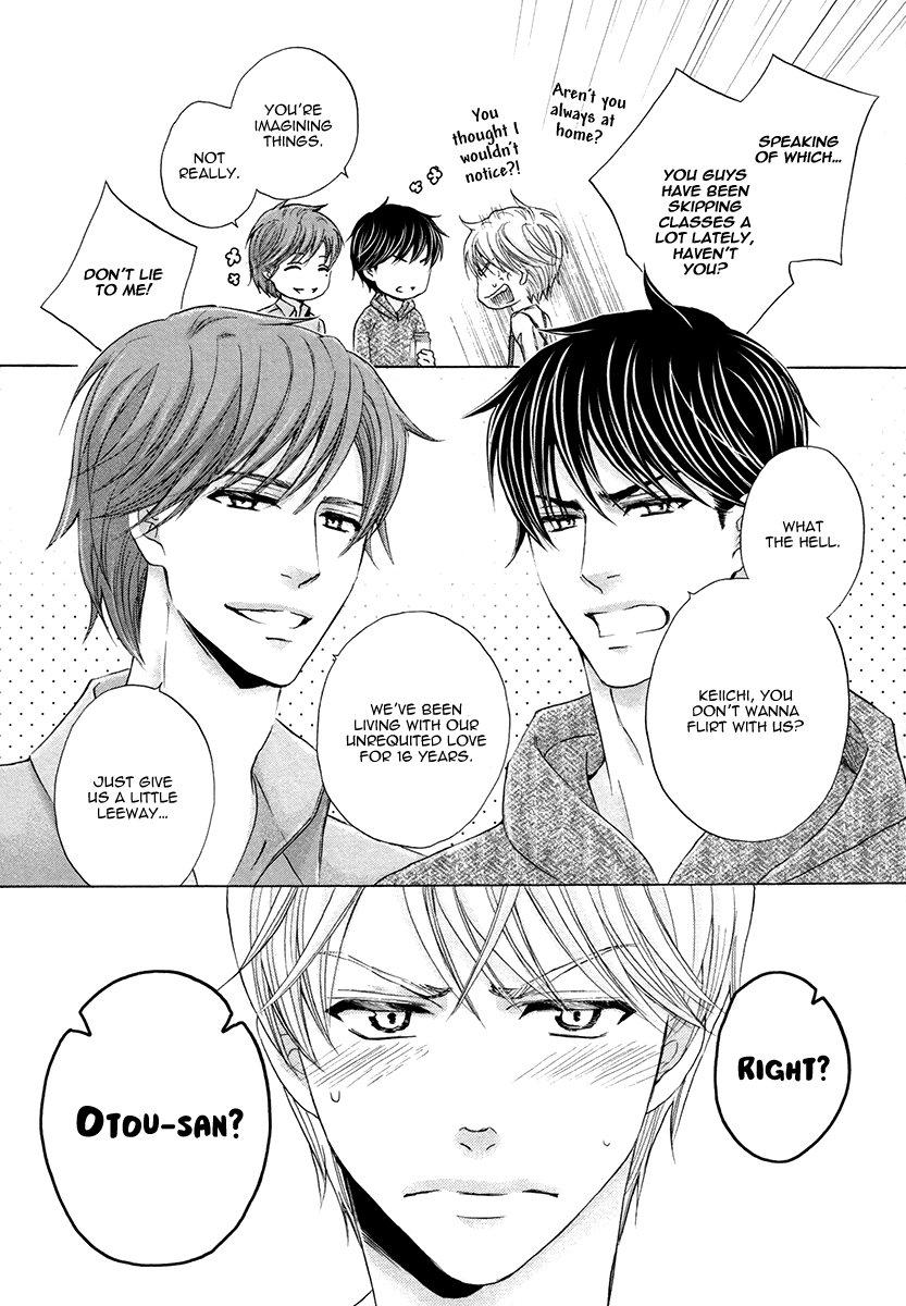 I’m Being Targeted by My Two Sons Chapter 1 page 6 - 