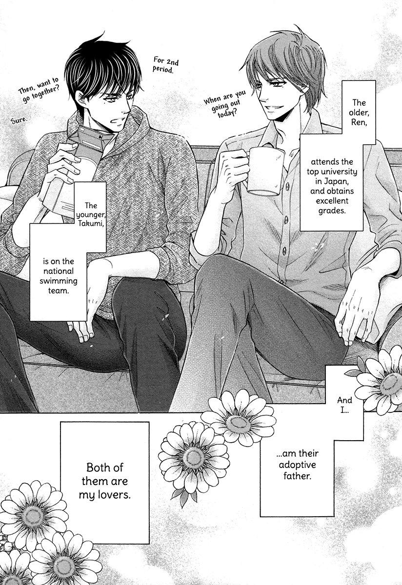 I’m Being Targeted by My Two Sons Chapter 1 page 7 - 