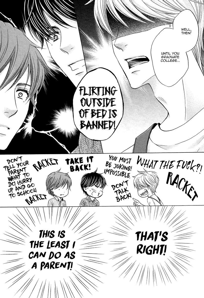 I’m Being Targeted by My Two Sons Chapter 1 page 8 - 