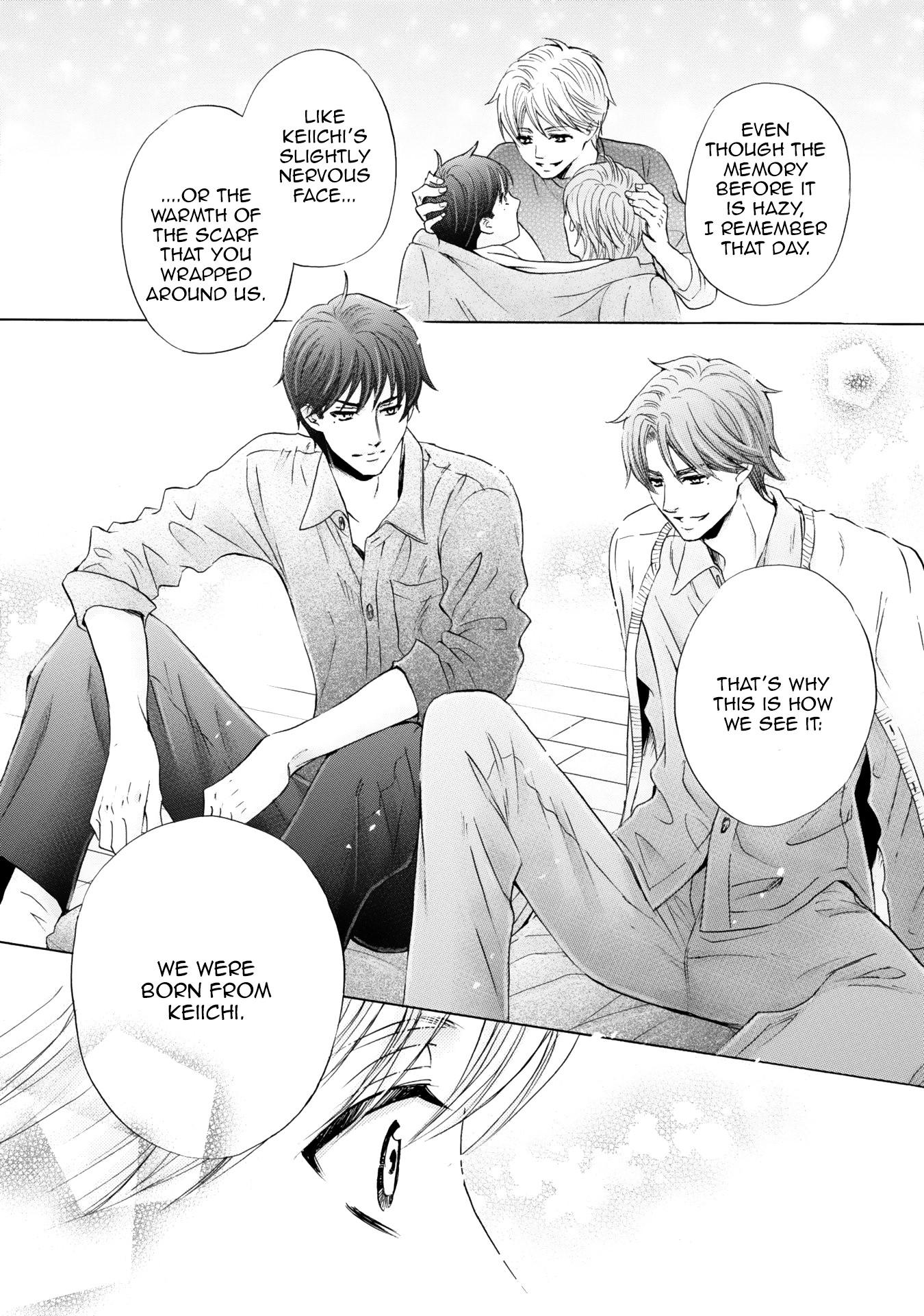 I’m Being Targeted by My Two Sons Chapter 2 page 11 - 