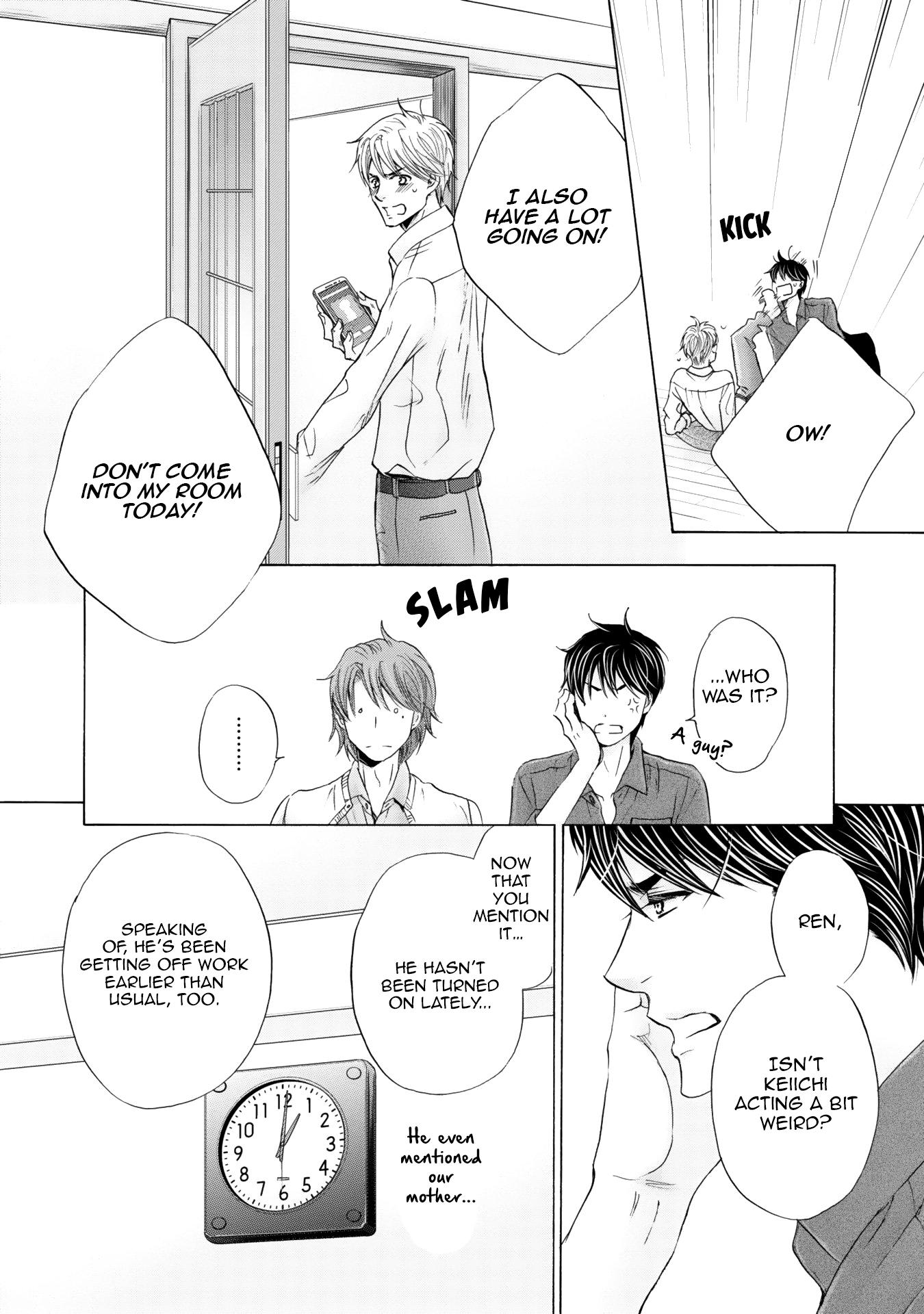 I’m Being Targeted by My Two Sons Chapter 2 page 13 - 